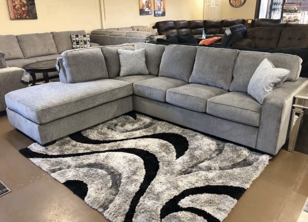 2 PCS SECTIONAL