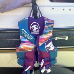 Hyper lite Vest Life Jacket