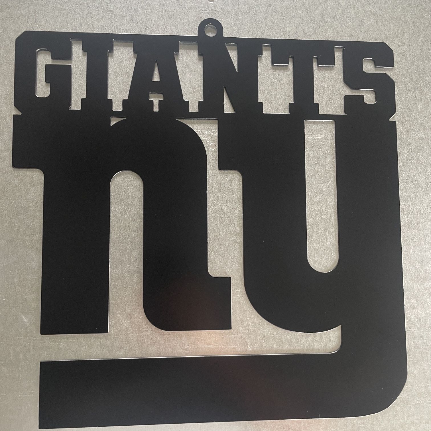 NY Giants Old School 10x13 Team Sign for Sale in West Covina, CA - OfferUp