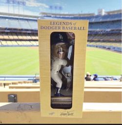Reggie Smith Legends of Dodger Baseball Bobblehead SGA 8/15/26