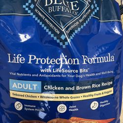 Blue Buffalo Dog Food
