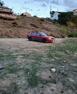 1997 Subaru Impreza Wagon