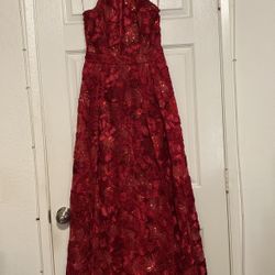Hermoso Vestido Size M