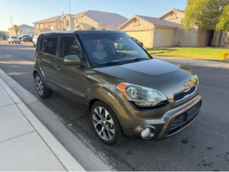 2012 Kia Soul