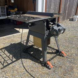 Table Saw 