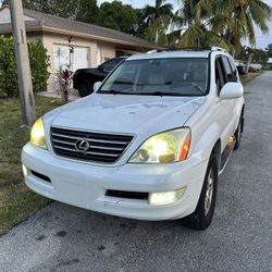 2005 Lexus GX 470