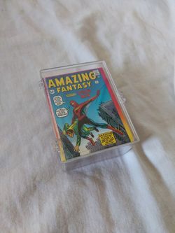 1992 Comic Images 30th Anniv Spiderman Card Set