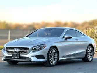 2016 Mercedes-Benz S-Class