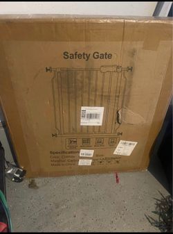 Baby gate