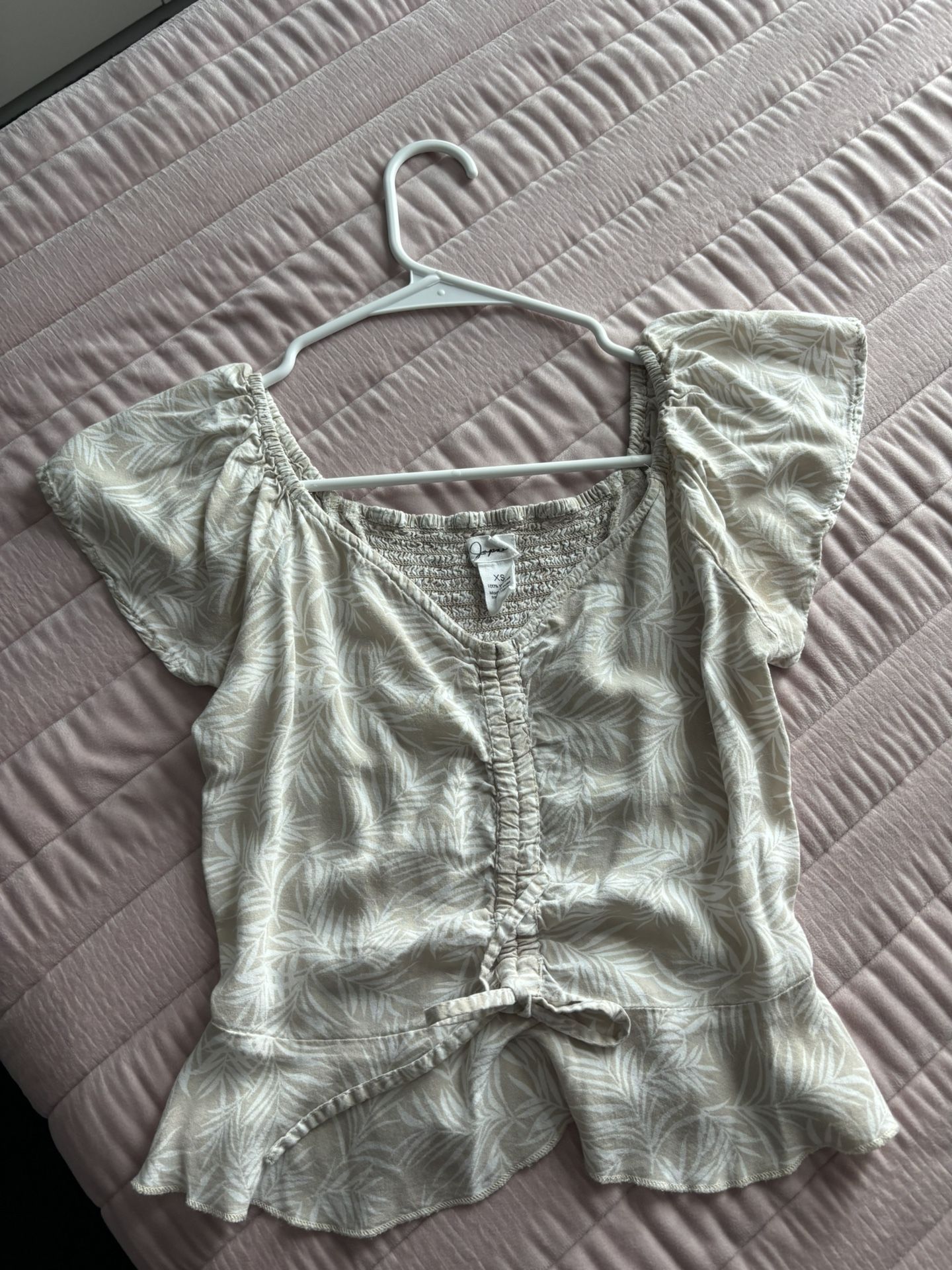 Flower Shirt