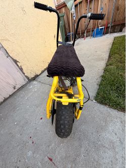 Mini bike