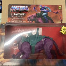 Masters of the Universe Origins Panthor Action Figure