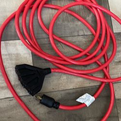 Generator Extension Cord 25ft