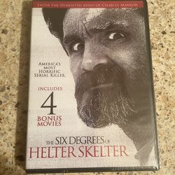 The 6° Of Helter Skelter (DVD)