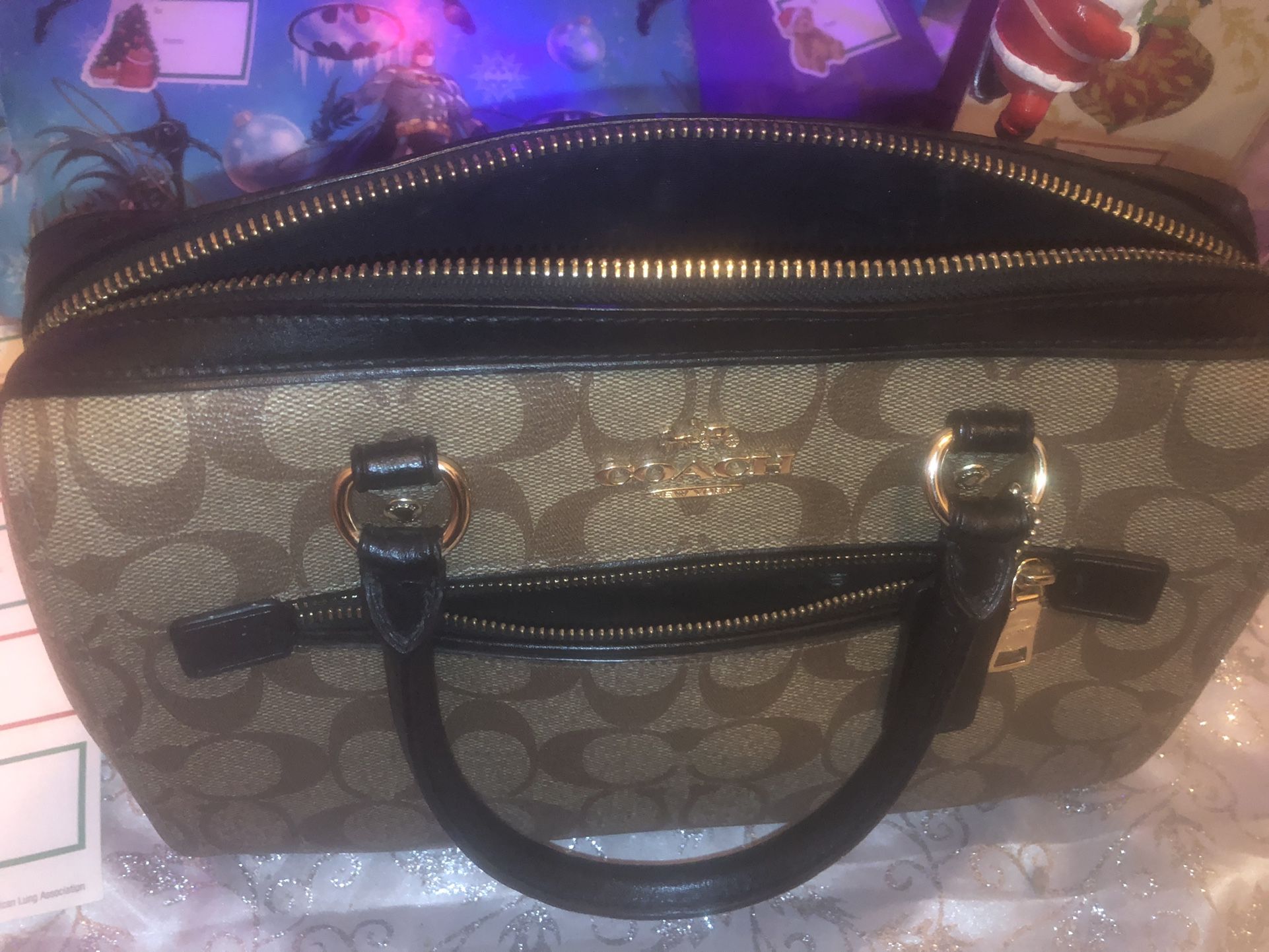 Coach Bag 80$ OBO