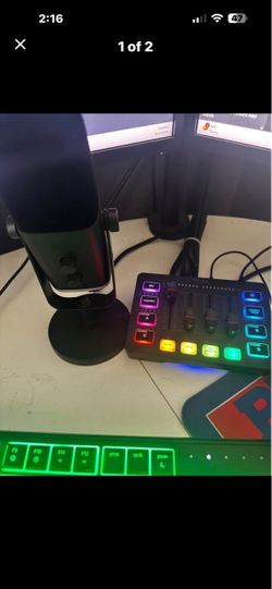 Fifine auto gaming