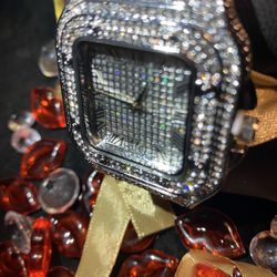 Bright Ice, Valentine Resizable Lab Stainless Steel