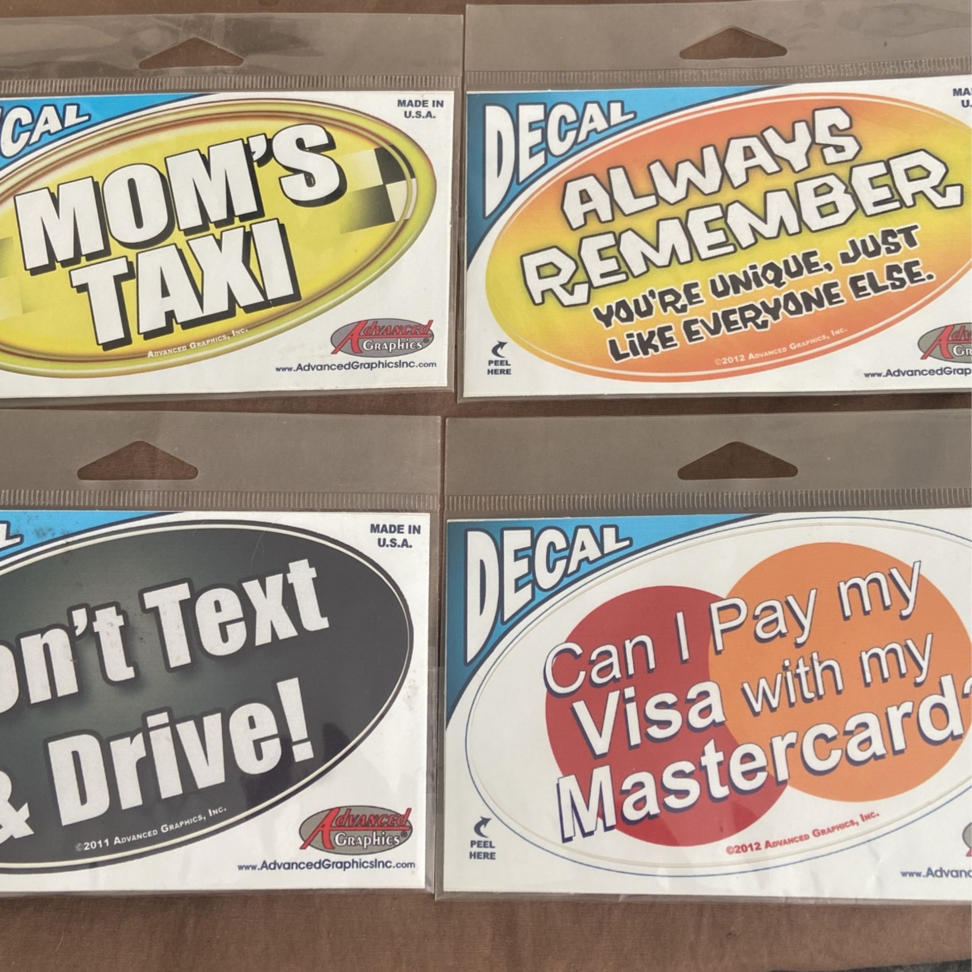 Decals