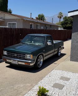 Chevrolet truck