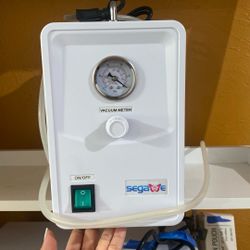 Microdermabrasion Machine 
