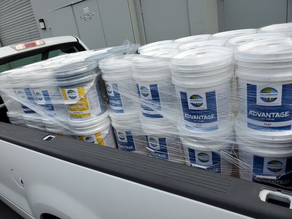 White OrAnyColor,  We CustomMatch! Millennium paints!