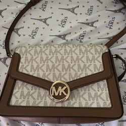 MK CROSSBODY 
