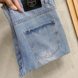 Hermes Men’s Jeans 2026 New