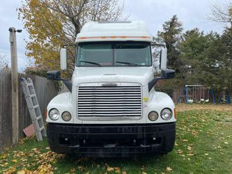 2002 FREIGHTLINER CENTURY CST 120