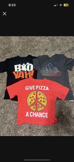 Boys Shirts Size Medium 