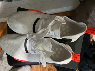 Serial Pack NMDs Size 11