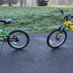 Magna Kids Bikes 