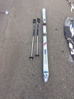 Kastle mid pro set 178 cm skis