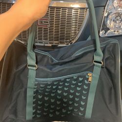 Small Duffle / Travel Bag