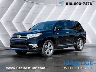 2011 Toyota Highlander
