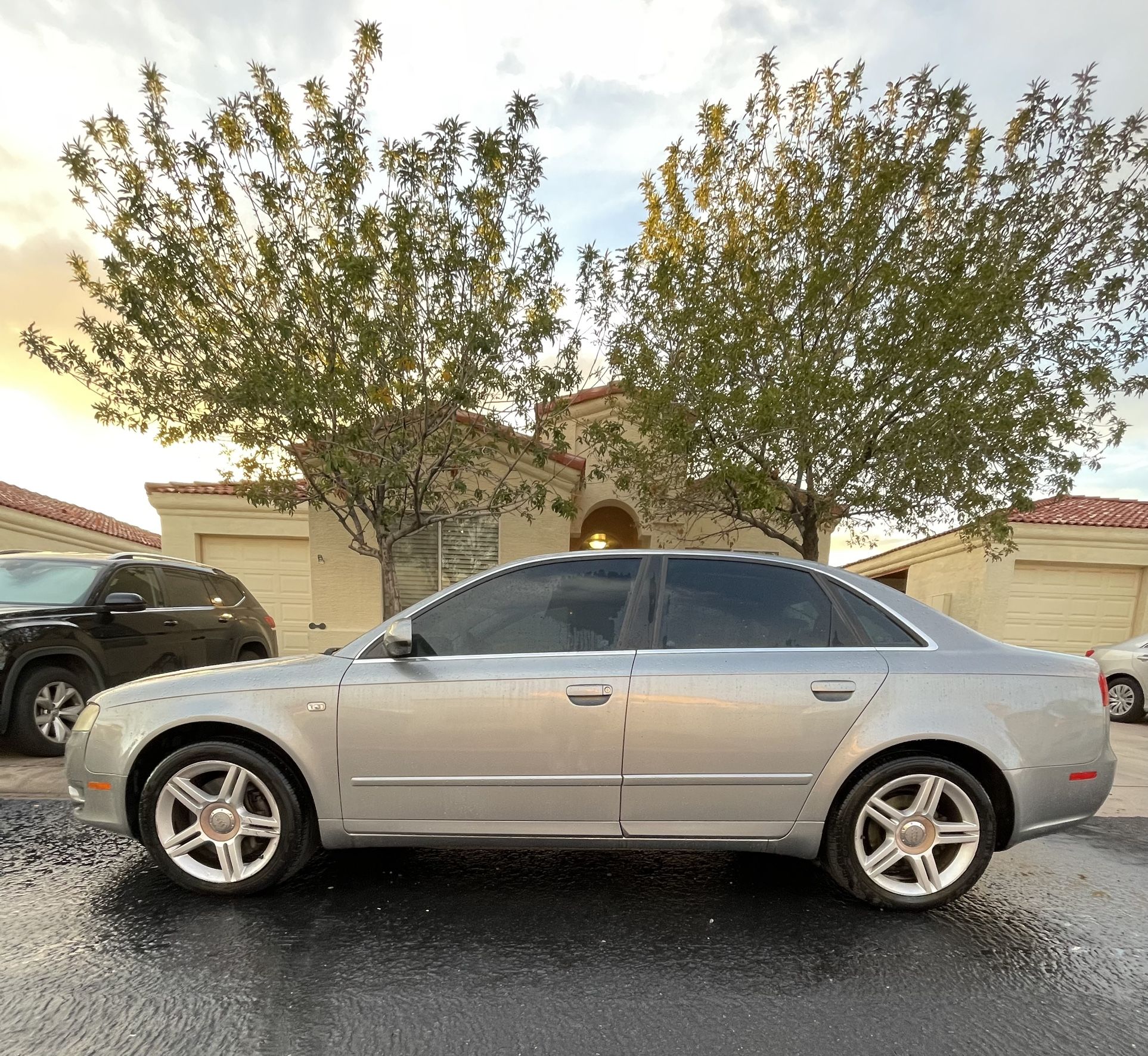 2007 Audi A4