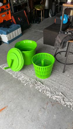 Restaurant Salad Spinner