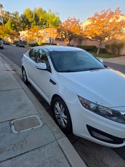 2013 KIA OPTIMA