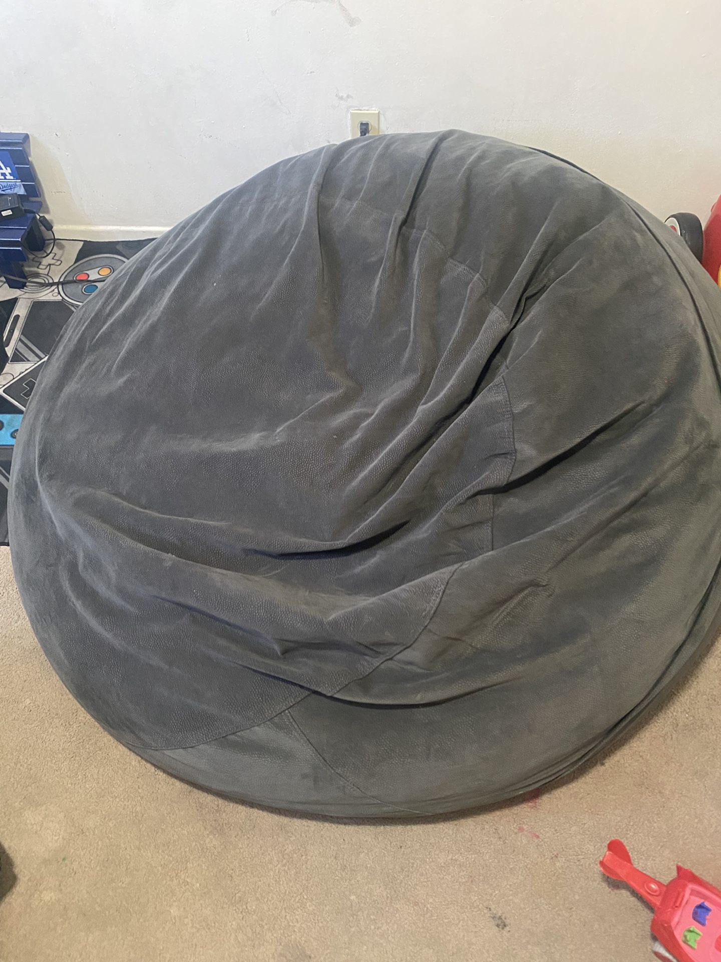 BEAN BAG XXL Micro suede
