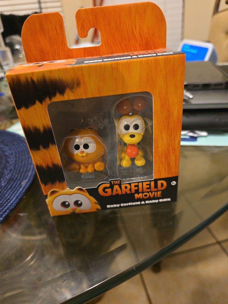 The Garfield Movie