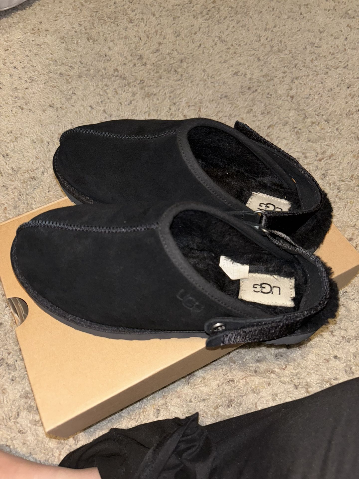 Black Ugg