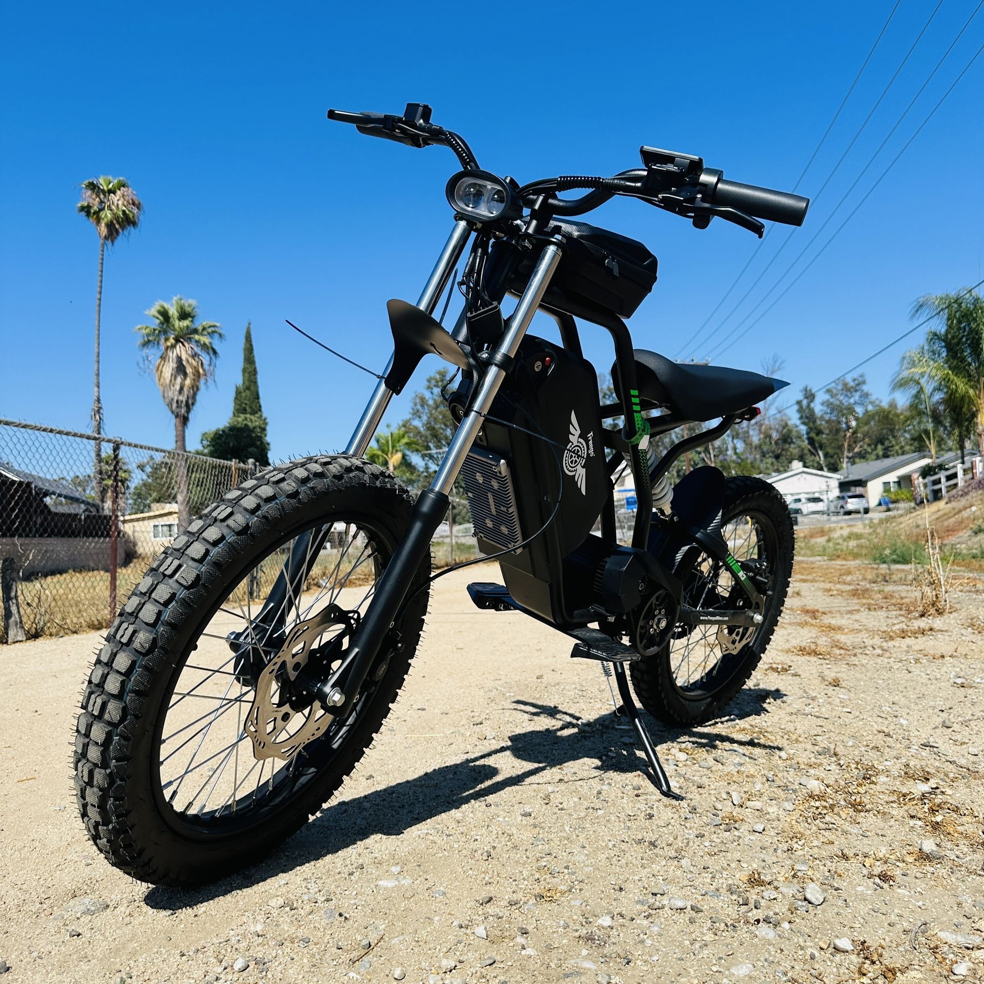 Electric Bike