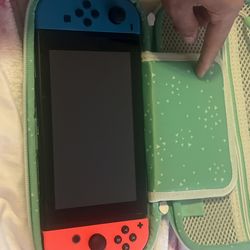 New Nintendo Switch 