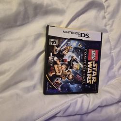 Lego Star Wars The Complete Saga