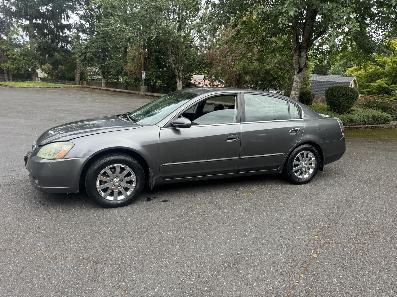 2005 Nissan Altima