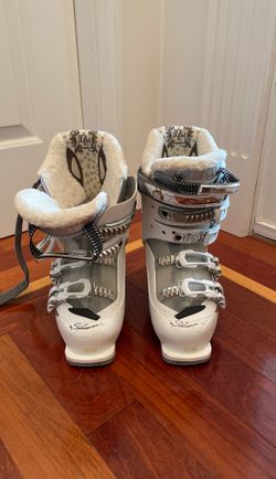 Salomon skii boot for kid