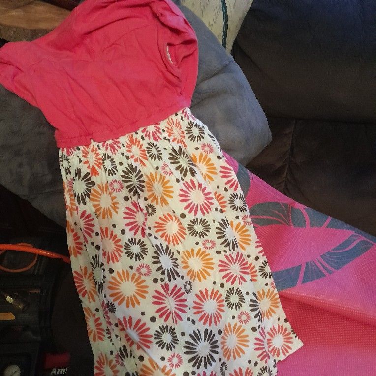 Little Girls 10/12 Dress 