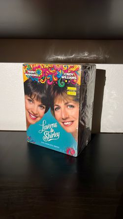 Laverne & Shirley (The Complete Series) (SEALED)