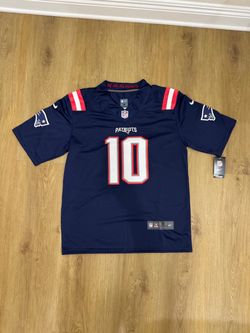 Brand new New England Patriots Drake Maye Jersey size Medium