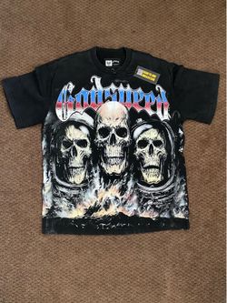 Black Godspeed shirt
