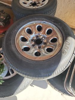 Truck Rims 